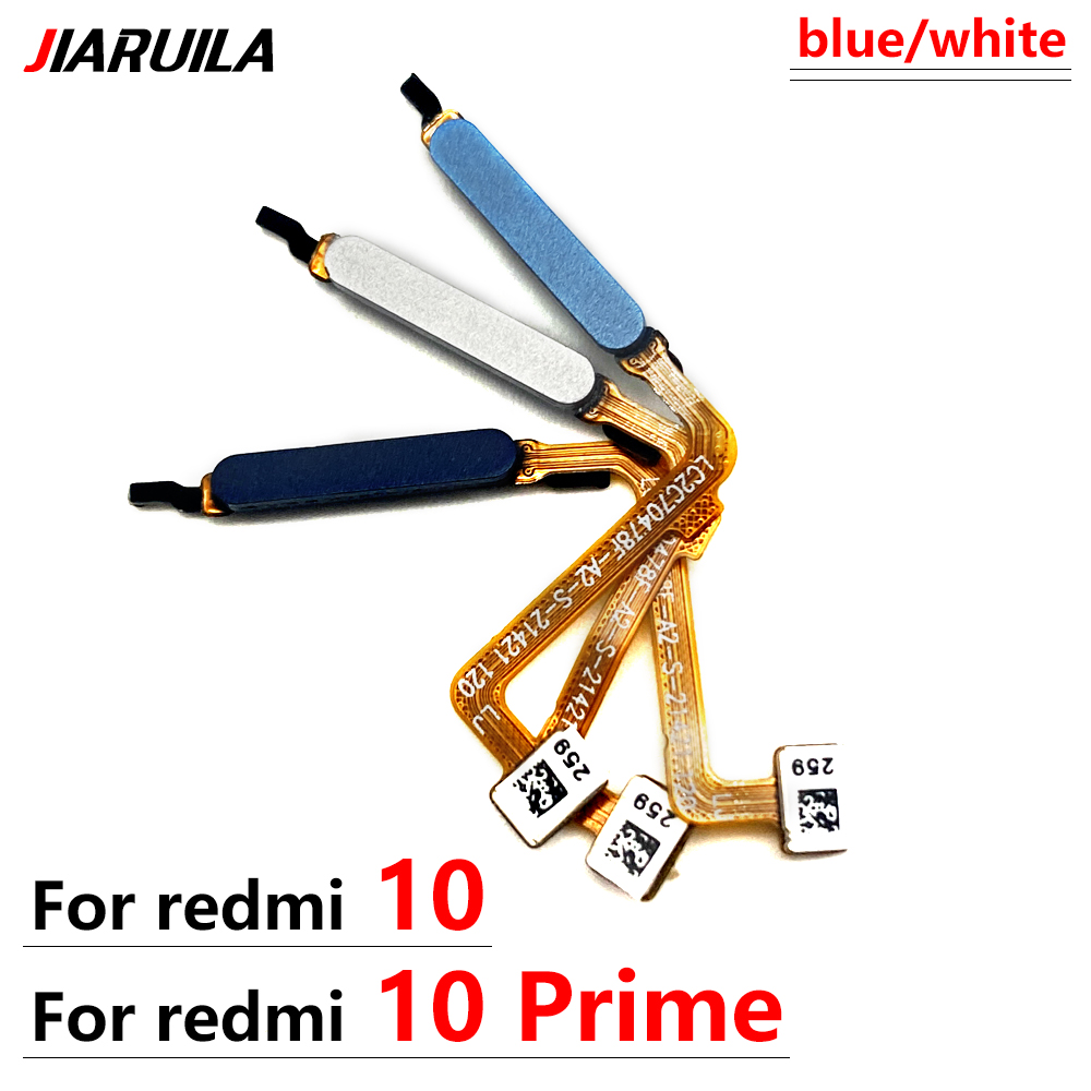 Fingerprint Cable Flex - Сканер отпечатков пальцев для Xiaomi Redmi