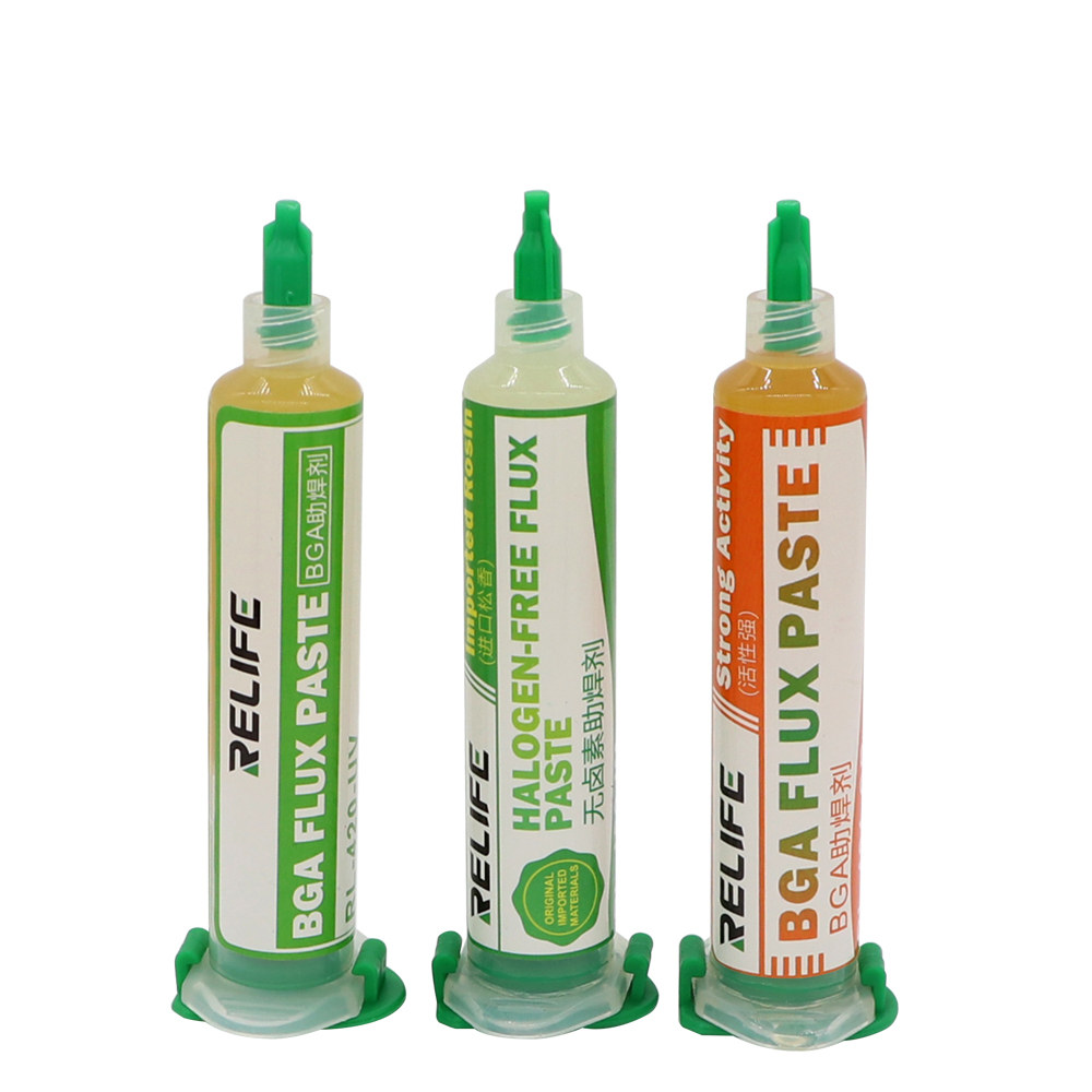 Soldering Flux Liquid - Высокая активность содержащая галоген и Relife