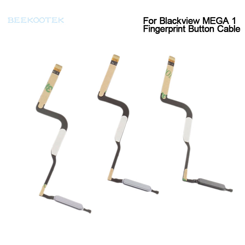 Fingerprint Cable Flex - Новый оригинальный Blackview MEGA 1 с