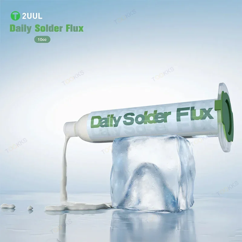Soldering Flux Liquid - 2UUL SC14 ежедневный флюс для пайки
