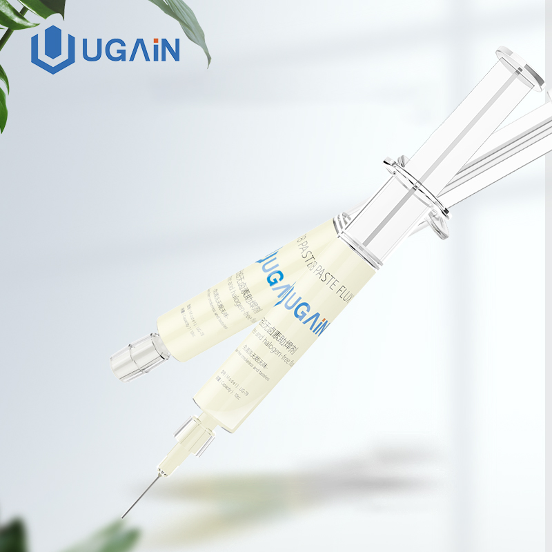 Soldering Flux Liquid - Флюс для пайки UG-78 10 куб.