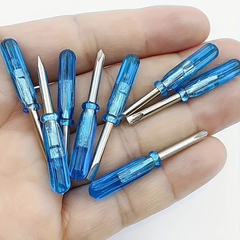 Electronics Repair Hobby - Набор из 10 мини-отверток 2 мм: