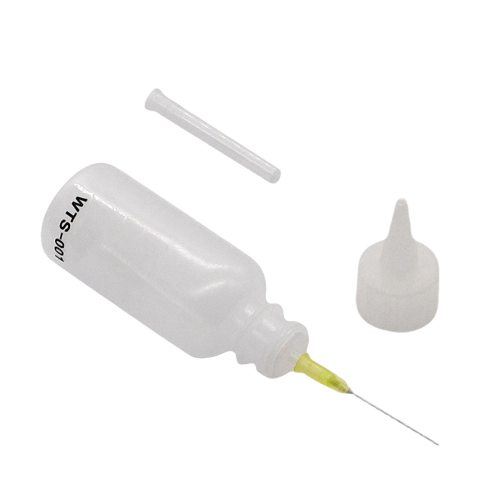 Soldering Flux Liquid - Пластиковая бутылка для жидкости 50 мл,