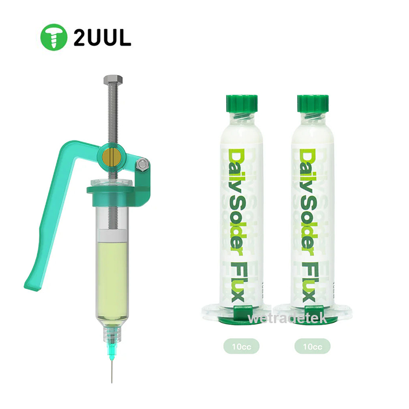 Soldering Flux Liquid - 2UUL SC14 ежедневная паяльная паста 10cc