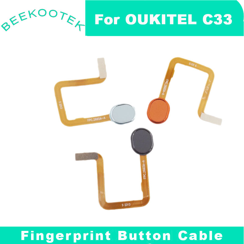 Fingerprint Cable Flex - Новый оригинальный кабель для кнопки датчика