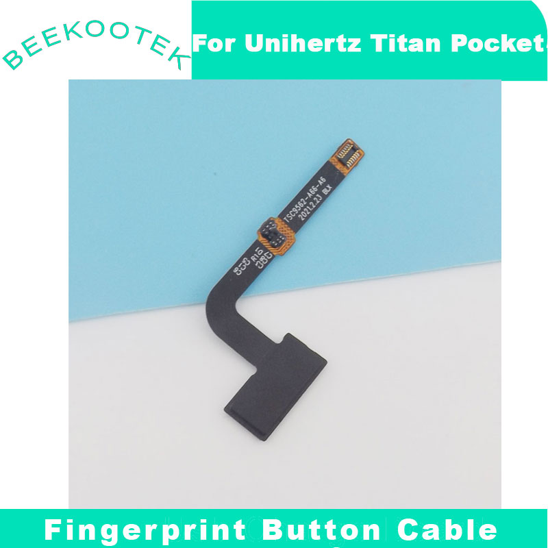 Fingerprint Cable Flex - Новый оригинальный гибкий кабель-датчик отпечатков пальцев