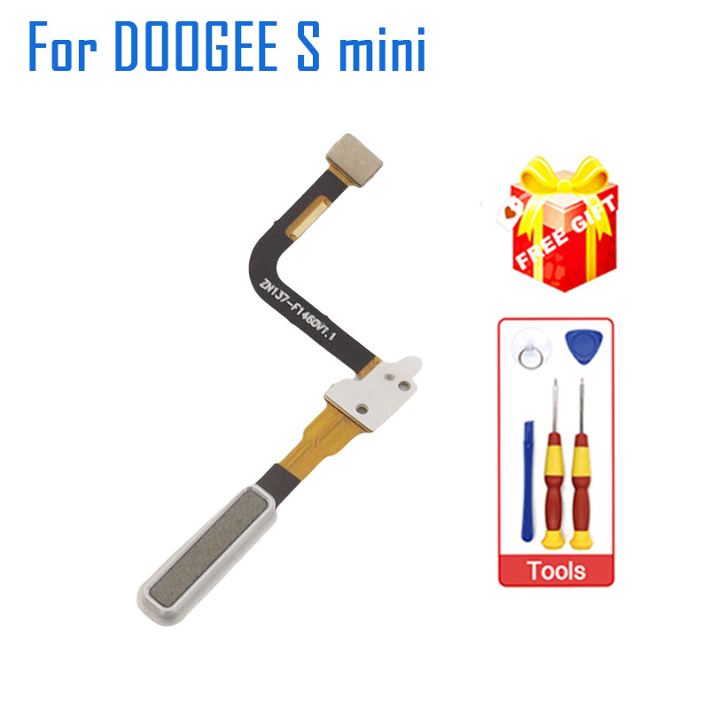Fingerprint Cable Flex - Новинка, оригинальный сенсорный кабель DOOGEE S