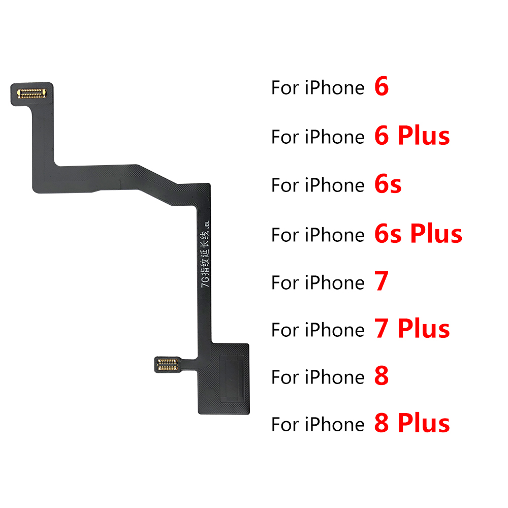 Fingerprint Cable Flex - Новинка для iPhone 6, 6S 7,