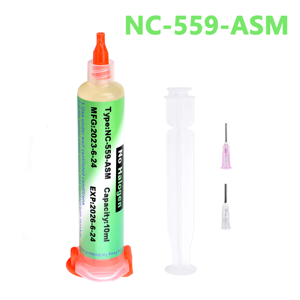 Soldering Flux Liquid - Флюс для пайки, паяльная паста 559