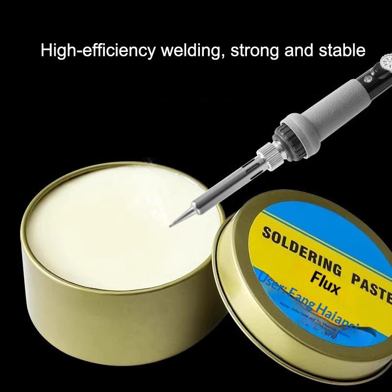 Паяльная паста-флюс 100г/30г,  – обзор и цена Soldering Flux Liquid