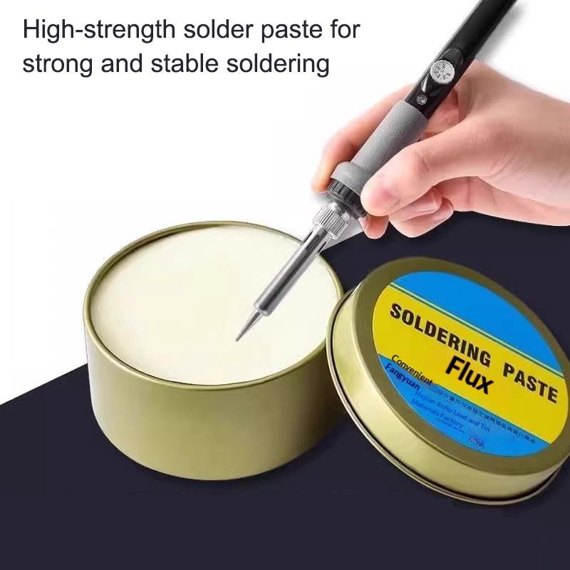 Паяльная паста с флюсом на осн – обзор и цена Soldering Flux Liquid