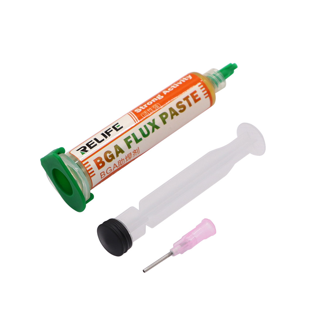 Высокая активность содержащая  – обзор и цена Soldering Flux Liquid
