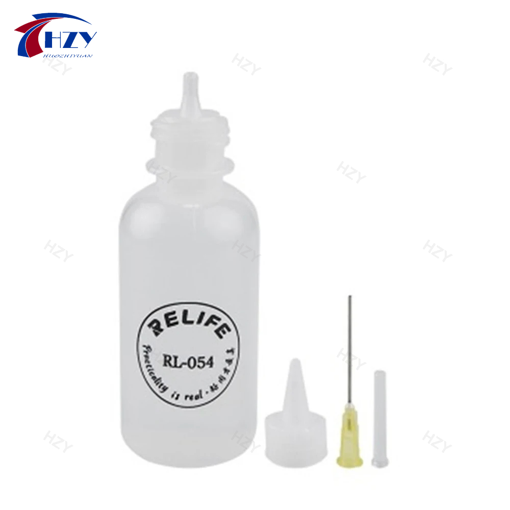 RELIFE RL-054 50 мл игольчатый – обзор и цена Soldering Flux Liquid