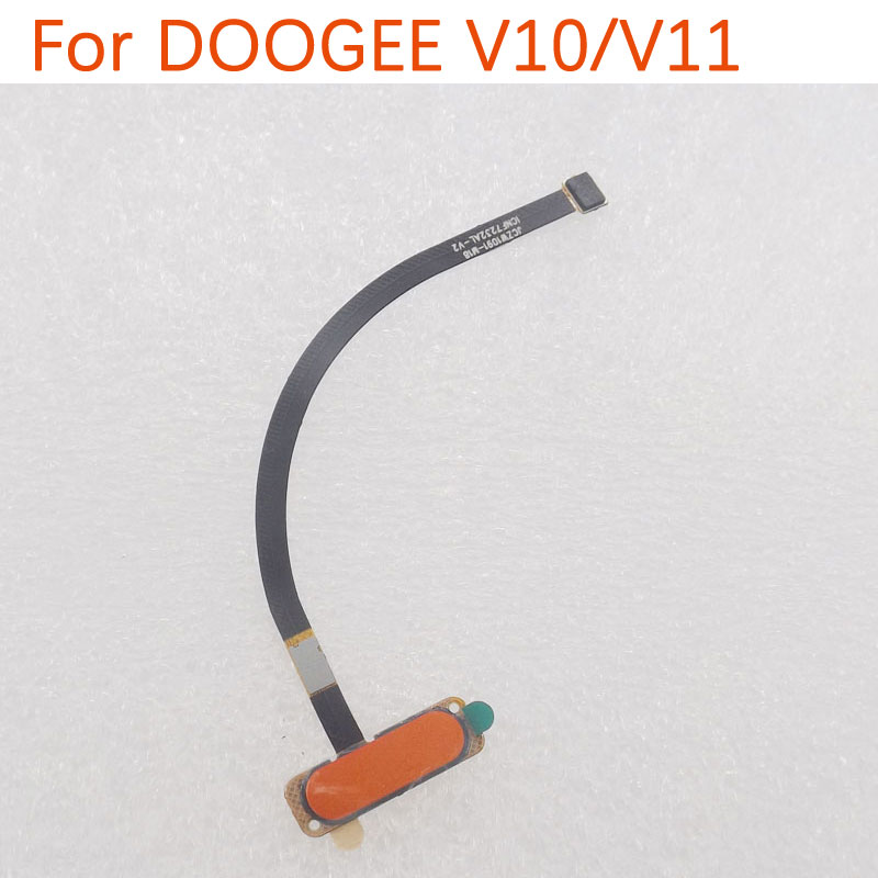 Новый оригинальный DOOGEE V11  – обзор и цена Fingerprint Cable Flex