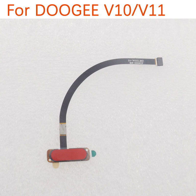 Новый оригинальный DOOGEE V11  – обзор и цена Fingerprint Cable Flex