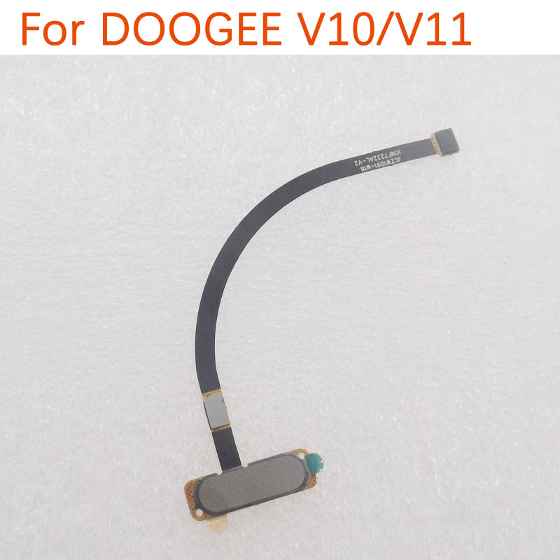 Новый оригинальный DOOGEE V11  – обзор и цена Fingerprint Cable Flex