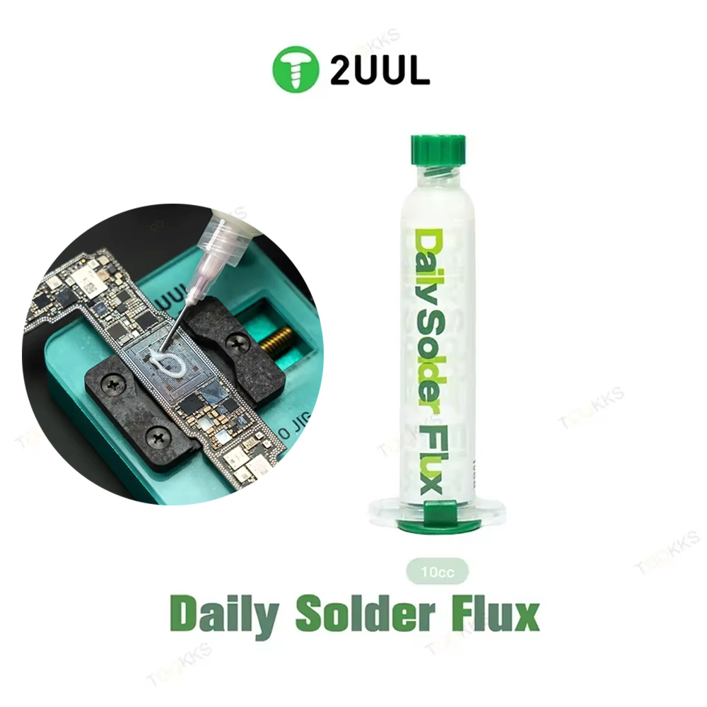 2UUL SC14 ежедневный флюс для  – обзор и цена Soldering Flux Liquid