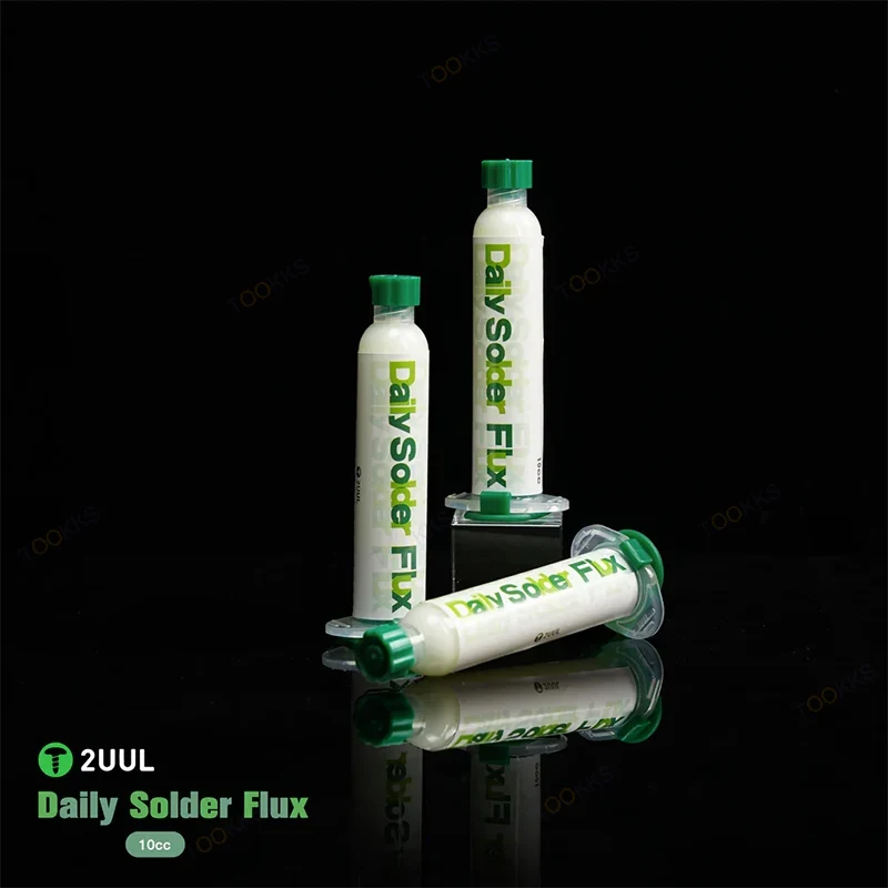2UUL SC14 ежедневный флюс для  – обзор и цена Soldering Flux Liquid