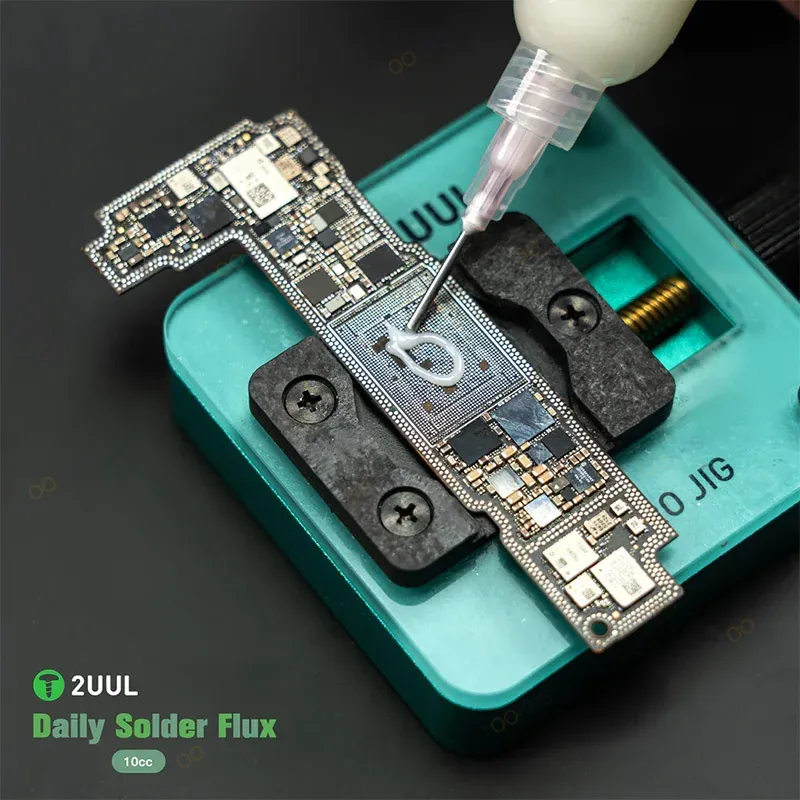 2UUL SC14 ежедневный флюс для  – обзор и цена Soldering Flux Liquid