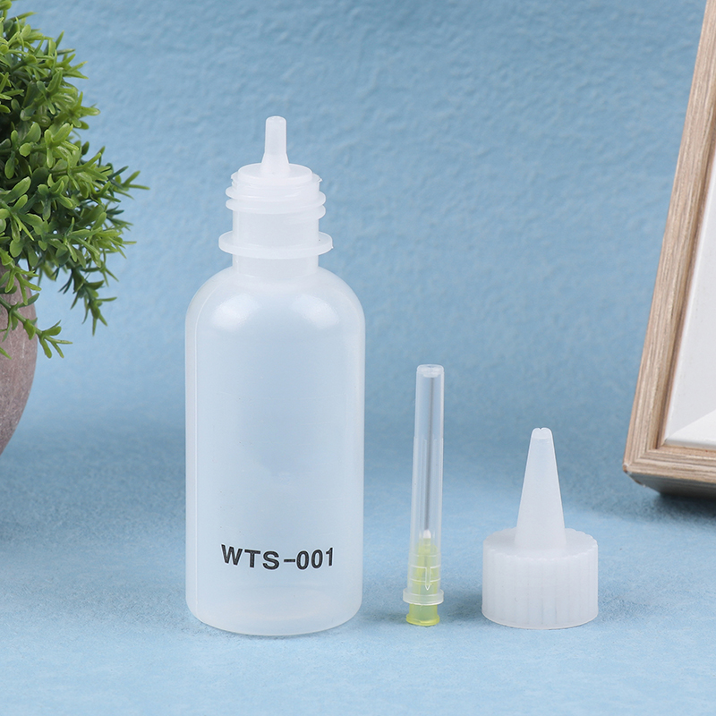 1 шт. 50 мл пластиковая бутылк – обзор и цена Soldering Flux Liquid