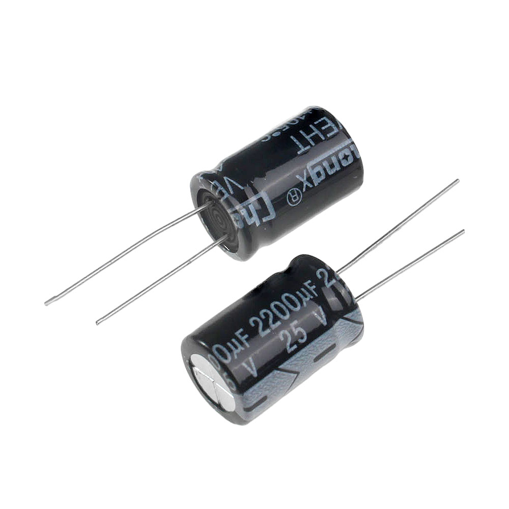 Набор электролитических конден – обзор и цена Electronics Repair Hobby