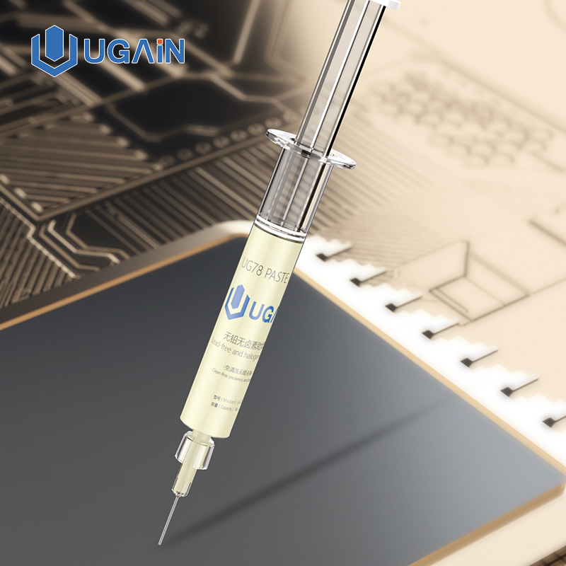 Флюс для пайки UG-78 10 куб. С – обзор и цена Soldering Flux Liquid