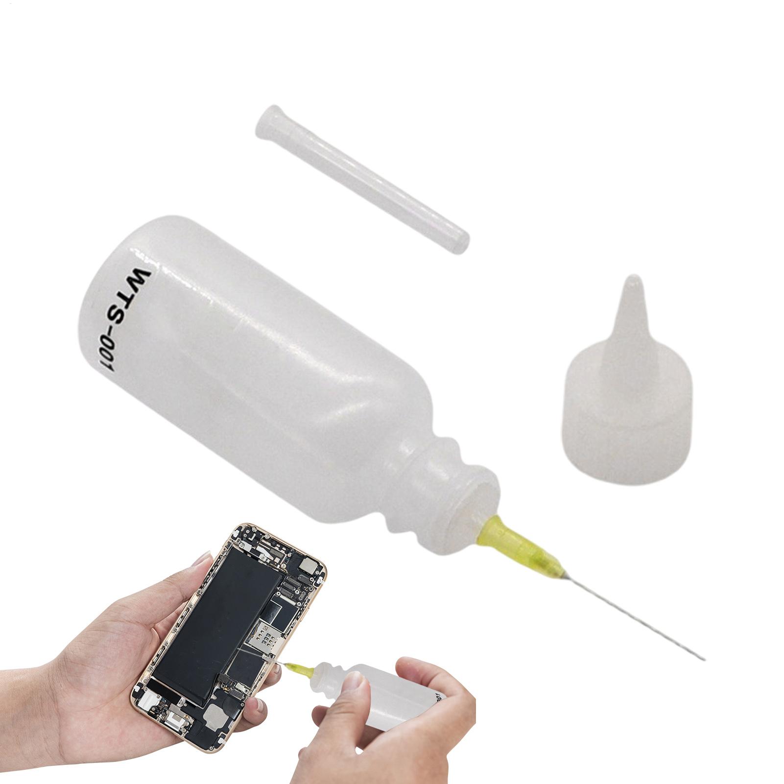 Пластиковая бутылка для жидкос – обзор и цена Soldering Flux Liquid
