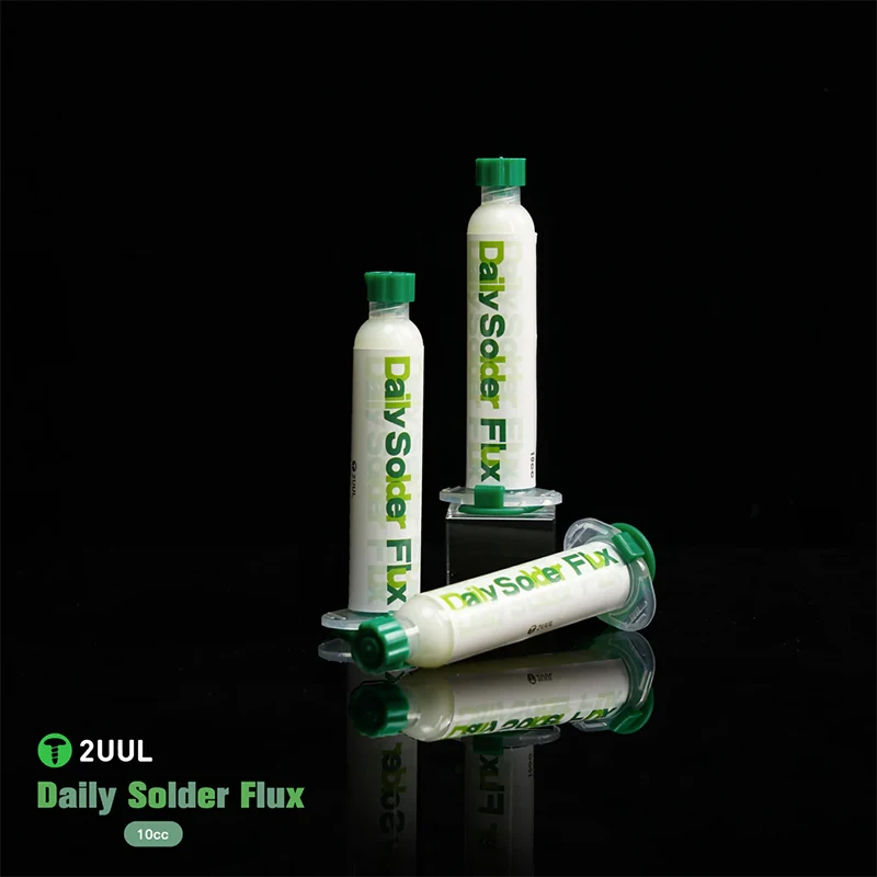 2UUL SC14 ежедневная паяльная  – обзор и цена Soldering Flux Liquid