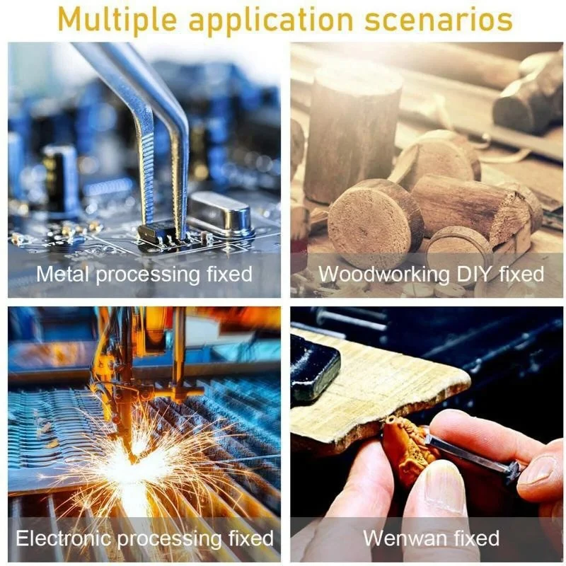 Мини-верстак с зажимом, винт « – обзор и цена Electronics Repair Hobby