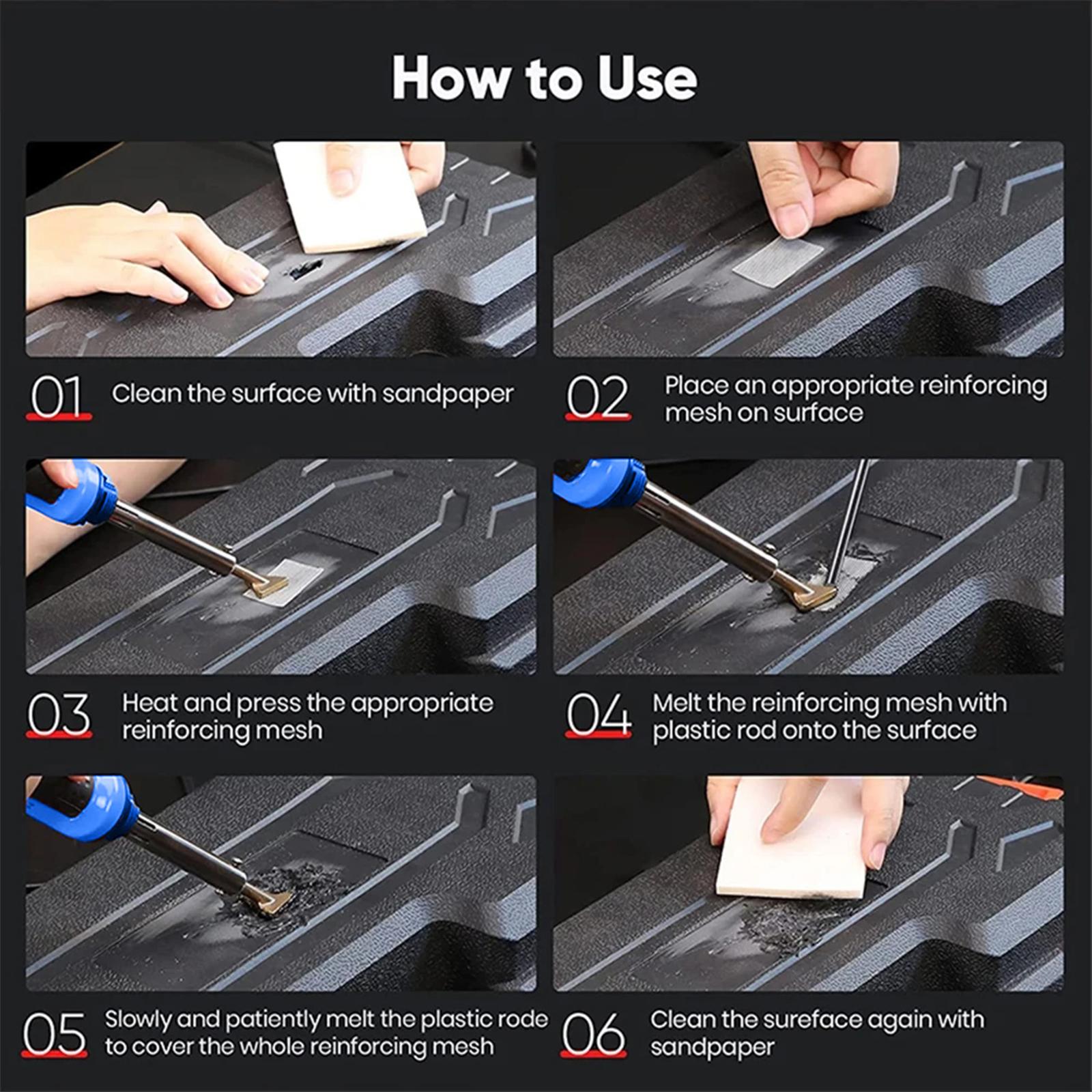 Набор для пайки: мини-паяльник – обзор и цена Electronics Repair Hobby