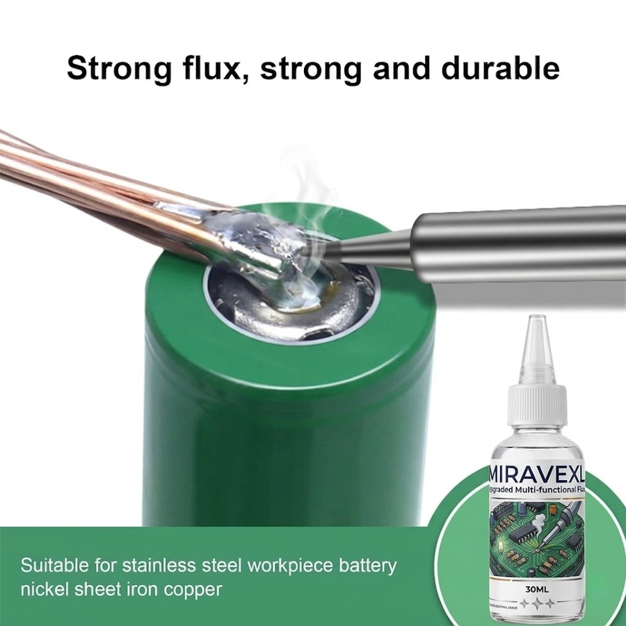 Усовершенствованный многофункц – обзор и цена Soldering Flux Liquid