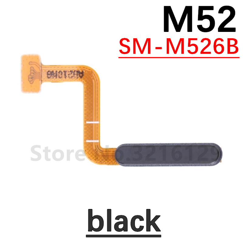 Гибкий кабель для Samsung M51, – обзор и цена Fingerprint Cable Flex
