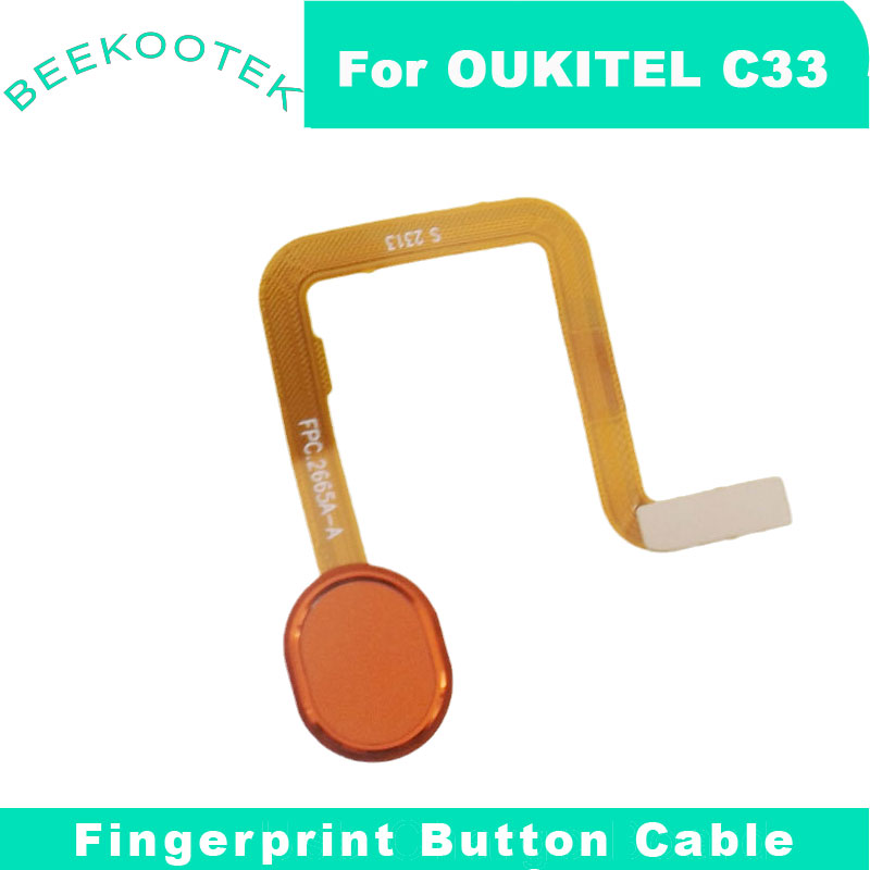 Новый оригинальный кабель для  – обзор и цена Fingerprint Cable Flex