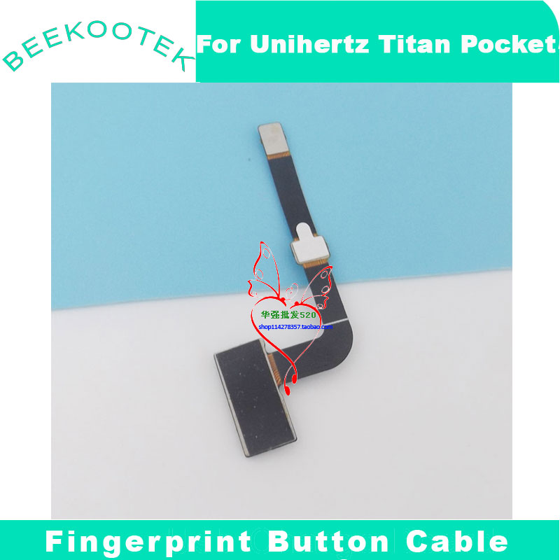 Новый оригинальный гибкий кабе – обзор и цена Fingerprint Cable Flex