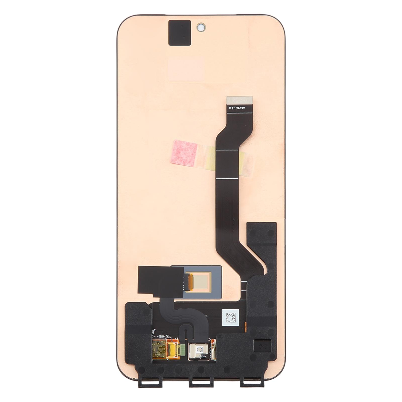 6,59-дюймовый AMOLED-экран с ч – обзор и цена Fingerprint Cable Flex