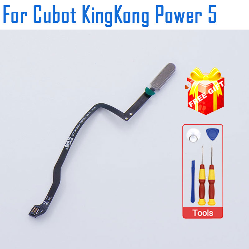 Новый оригинальный гибкий кабе – обзор и цена Fingerprint Cable Flex