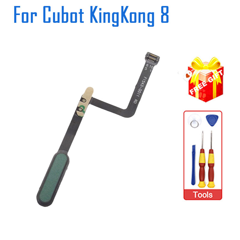 Новый оригинальный гибкий кабе – обзор и цена Fingerprint Cable Flex