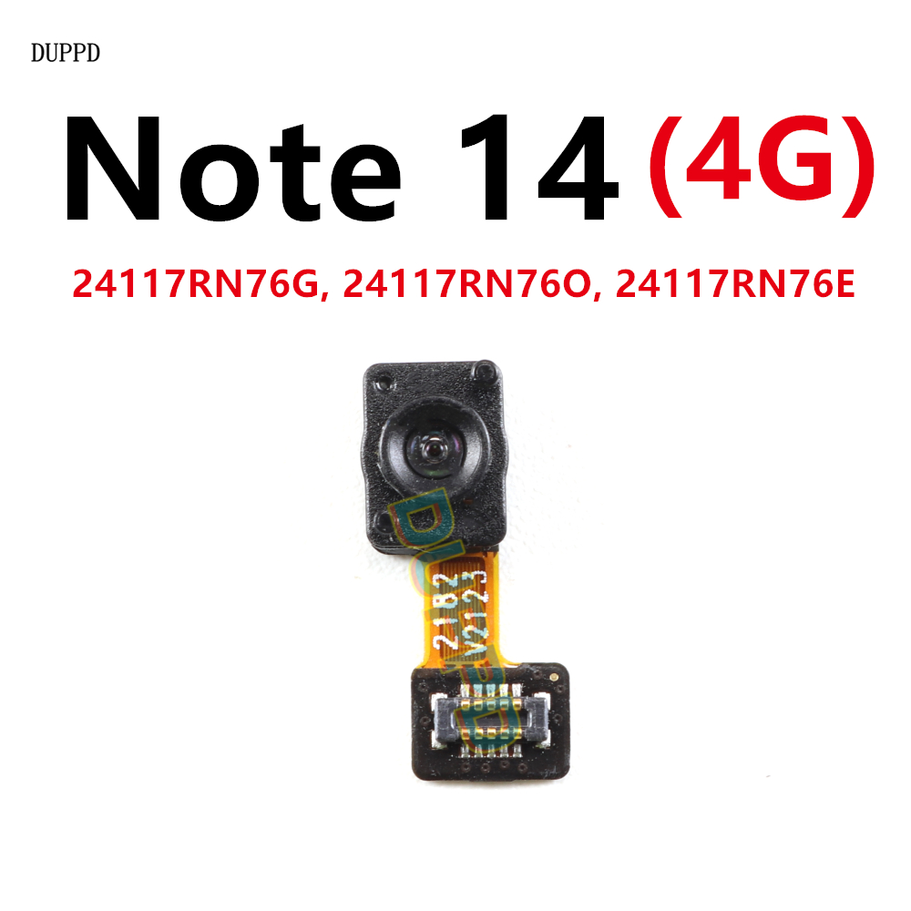 Для Xiaomi Redmi Note 14 4G 5G – обзор и цена Fingerprint Cable Flex